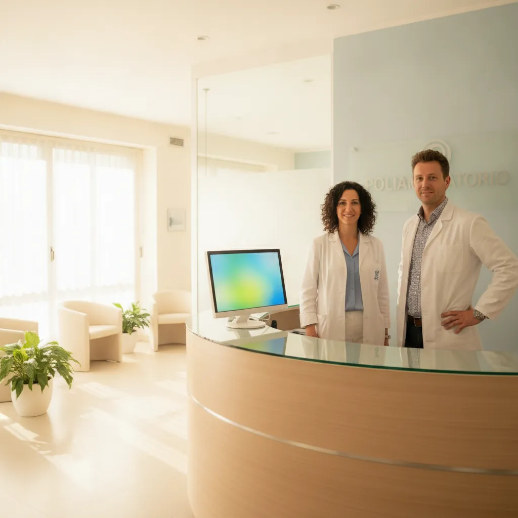 GoHighLevel — CRM e automazioni per il poliambulatorio